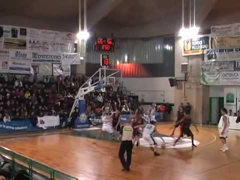Nello Lorenzetti - A.S. Basket Granoro Corato - 2009-2010