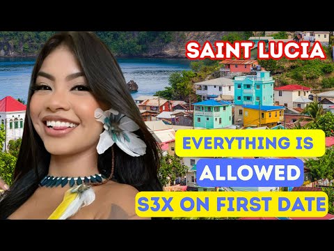 15 Shocking Saint Lucia Secrets You Didn’t Know — Must-Watch Caribbean Facts!