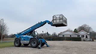 Genie GTH4017EX forvarder | Slika 4 - Agroline