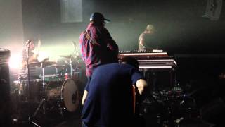 This Will Destroy You - Quiet (Live @ Paris 09.05.14)