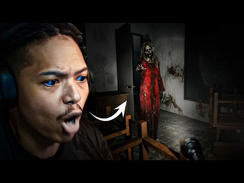 Game Horror Paling Tolol