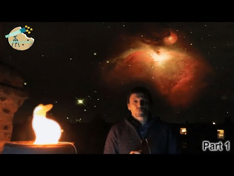 Budget Astrophotography with a DSLR - Part 1