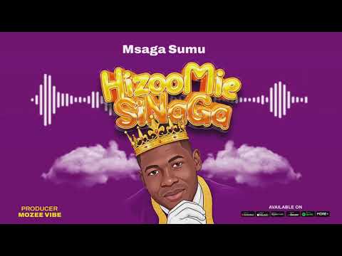 Msaga Sumu _Hizoo Mie Sinaga_Official musc Oudio