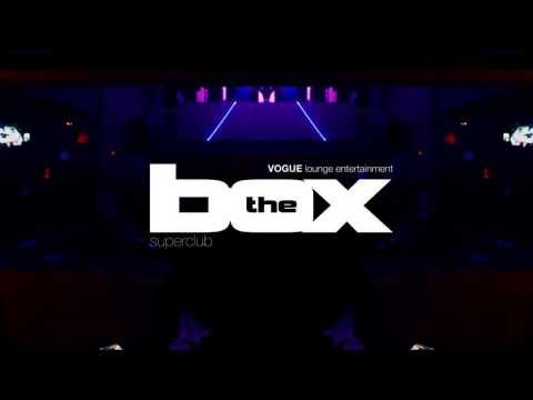 DJ EXKI @ THE BOX SUPERCLUB (DAKAR)