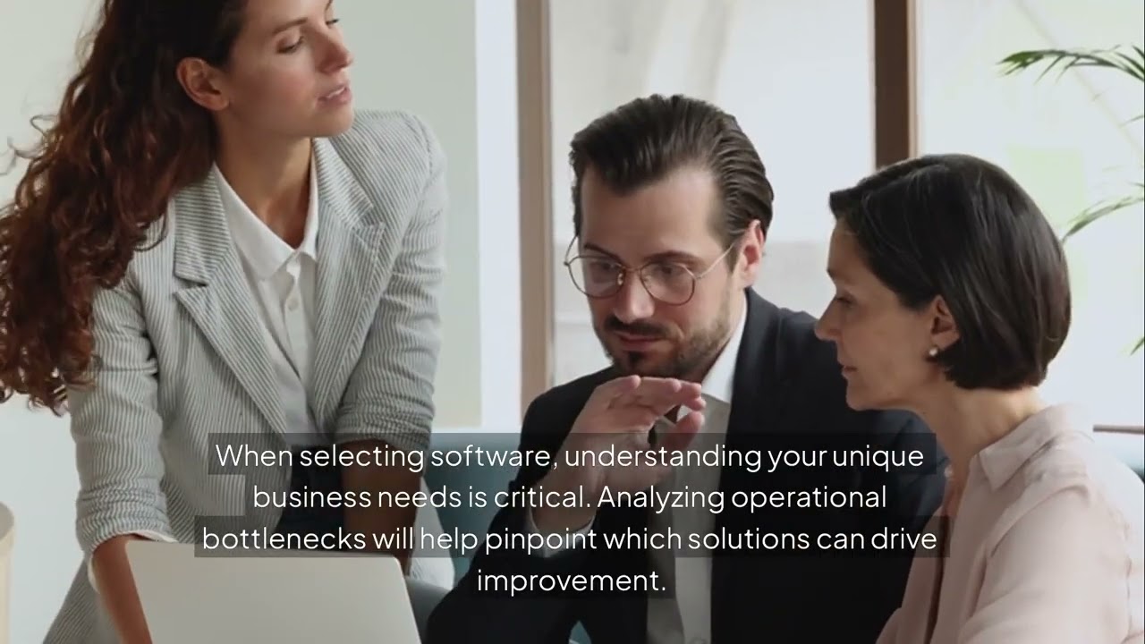 The Ultimate Enterprise Software Buyer's Guide 2025 | Boost Your Business Efficiency