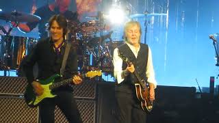 Band On The Run - Paul McCartney (Montreal 2025 1st night)