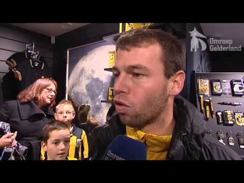 Vitesse opent winkel in Arnhem