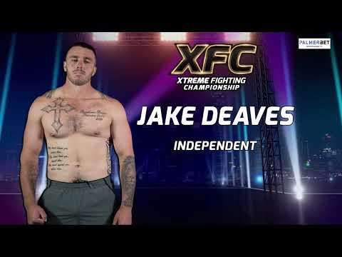 XFC 62   5   Jay Haansbergen vs Jake Deaves