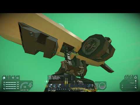 Airship Lift Mechanism