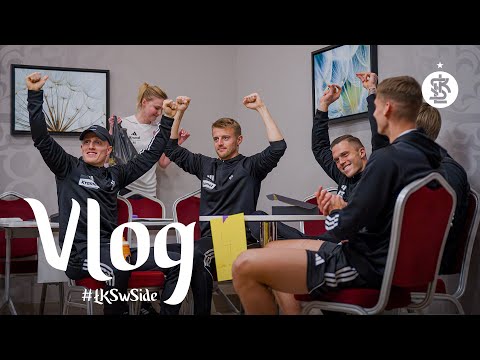 Pierwsza wygrana i przygody Gustafa Norlina | #ŁKSwSide 🇹🇷 VLOG