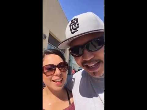 Snap from 08.27.2016: Introducing My Wife Diana