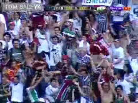 Coritiba 1 x 1 Fluminense (Brasileirão 2009 - 38ª Rodada)