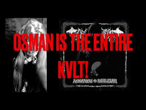 Obskuritatem  - Arogantni nihilizam [ALBUM REVIEW]