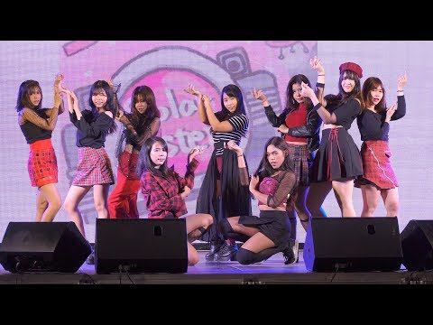 181129 Solar System cover UNI.T - YOU＆I + COSMOS + I mean @ ViU Cover Dance Contest