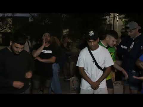 MUSA X MUERTE EN GERLI - JUBRIGA-METRAX vs OMEGA-CHAVO