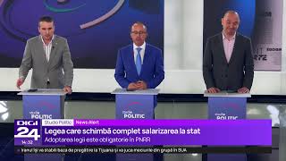 🟣Știrile Digi24 de la ora 14 – 26 mai 2026