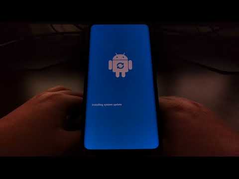 Galaxy S9 & S9+ | Booting into Fastboot Mode