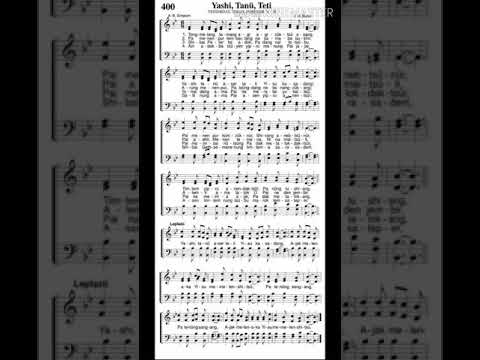 Ao Osangtajung ken 400 (Yashi, Tanu, Teti)||lyrics video