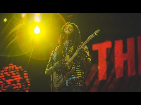 THE WAILERS - Live at Uprising Festival 2017
