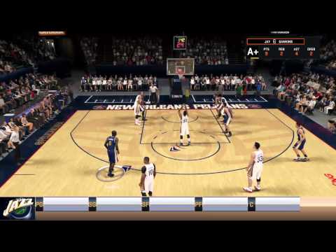 NBA2K15 My Career Mode Part 3