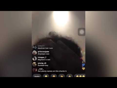 Russ Millions talks about the IQ & Showkey situation