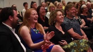 Lisa O'Neill  Speaker Reel