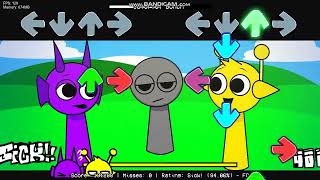 Cover art for Colorful Bunch