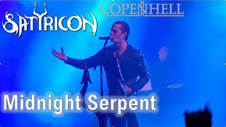 Satyricon - Midnight Serpent - Copenhell 2018