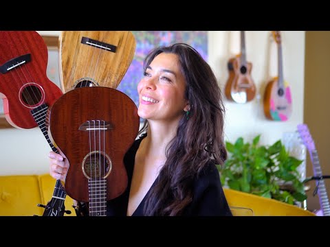 My Top 3 Favorite Ukuleles OF ALL TIME