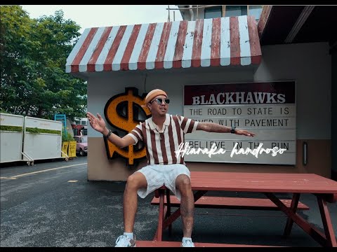 KIM JAH - TAIRO ARY [Official Visualizer] TSK Remix 2025