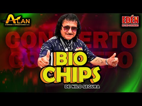 Nilo Segura y su Bio Chips  en El Edén de las Colonias - Trujillo (Concierto Completo)