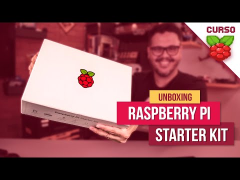 Curso de Raspberry Pi primeiros passos TRAILER