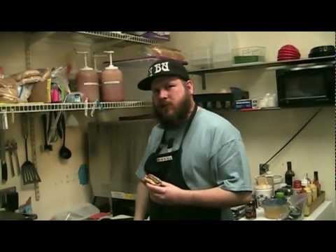 Cooking with Lu Bu - The Grumpy Monkey