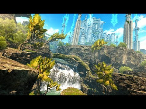 FFXIV - Eureka Anemos - North-ish OOB (Patch 4.25)