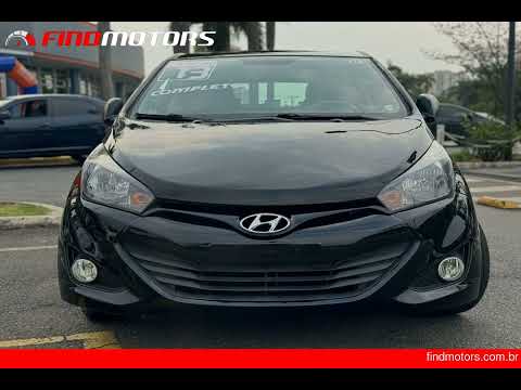 HYUNDAI HB20 1.0 COMFORT PLUS - 2013 - FindMotors.com.br #hyundai #hb20