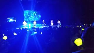 [Fancam] 151108 B1A4 - &quot;Wait&quot; Live