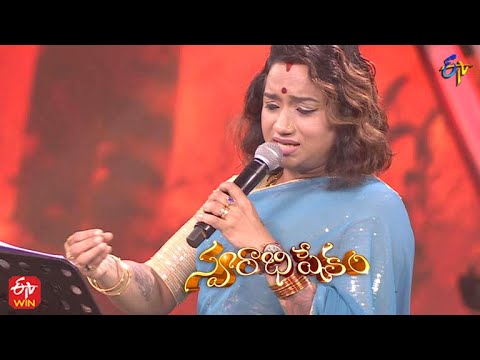 Ee Duryodhana Dussasana Song | Kalpana Performance | 3rd April 2022 | Swarabhishekam | ETV Telugu