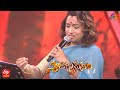 Ee Duryodhana Dussasana Song Kalpana Performance 3rd April 2022 Swarabhishekam ETV Telugu