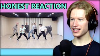Download lagu HONEST REACTION to BTS (방탄소년단) 'Dynamite' Dance Practice mp3