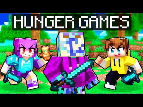 EPIC Minecraft Hunger Games Showdown!!