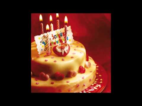 l'anniversaire de Nesrine