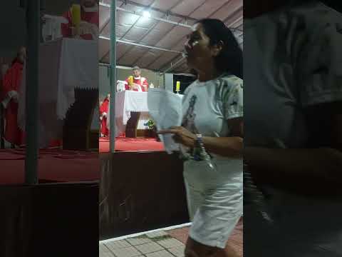 primeira noite dos festejos de Santo Antônio em piracuruca Piauí