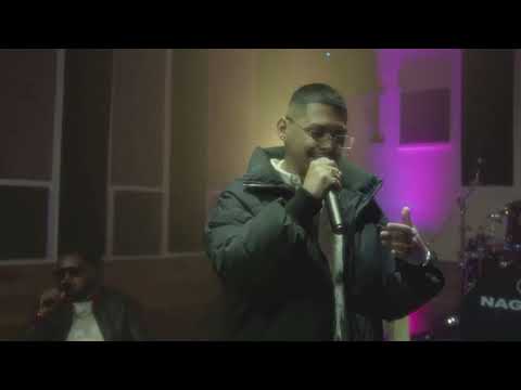 Yokame & Vulgo FK - Deixa (Live Performance)