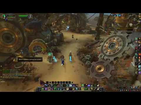 WoW Every Mount - Scrapforged mechaspider