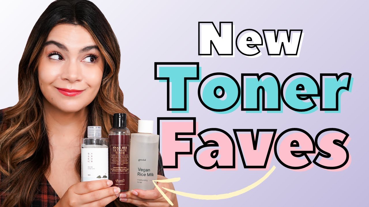 More Hydrating Toners I'm Obsessed With