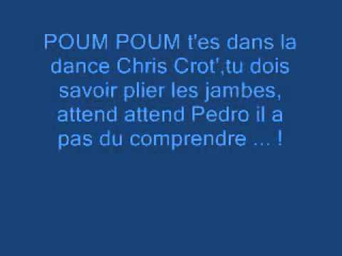 SUPERCLASH - Fatal B. Vs Chris Prolls Paroles