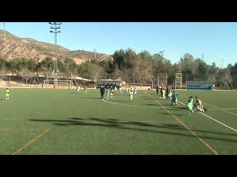 Primera Benjamin 19/20 Lorca C.F.B - E.F Los Alcazares (2 Parte)