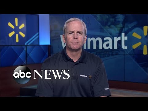 How Walmart is keeping up with consumer demand during the pandemic