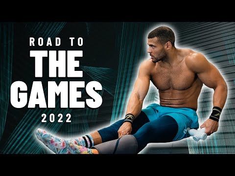 Preparing for the Semifinals | Zack George Road to The Games 2022, EP.6