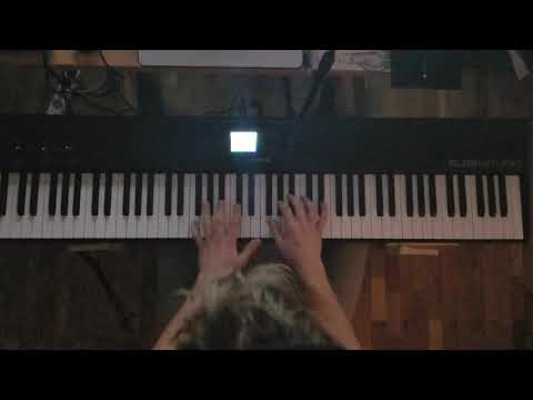 Erik Satie - Gnossienne No.1 [Amateur Piano Cover] - MIDI INCLUDED